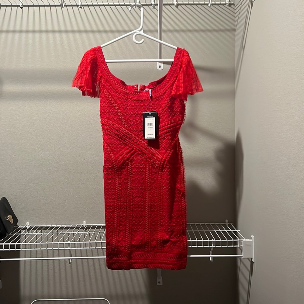 Herve Leger Dress